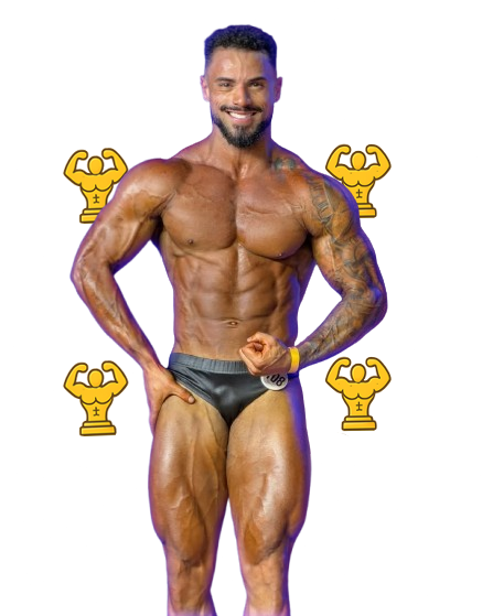 Atleta Matheus Luan